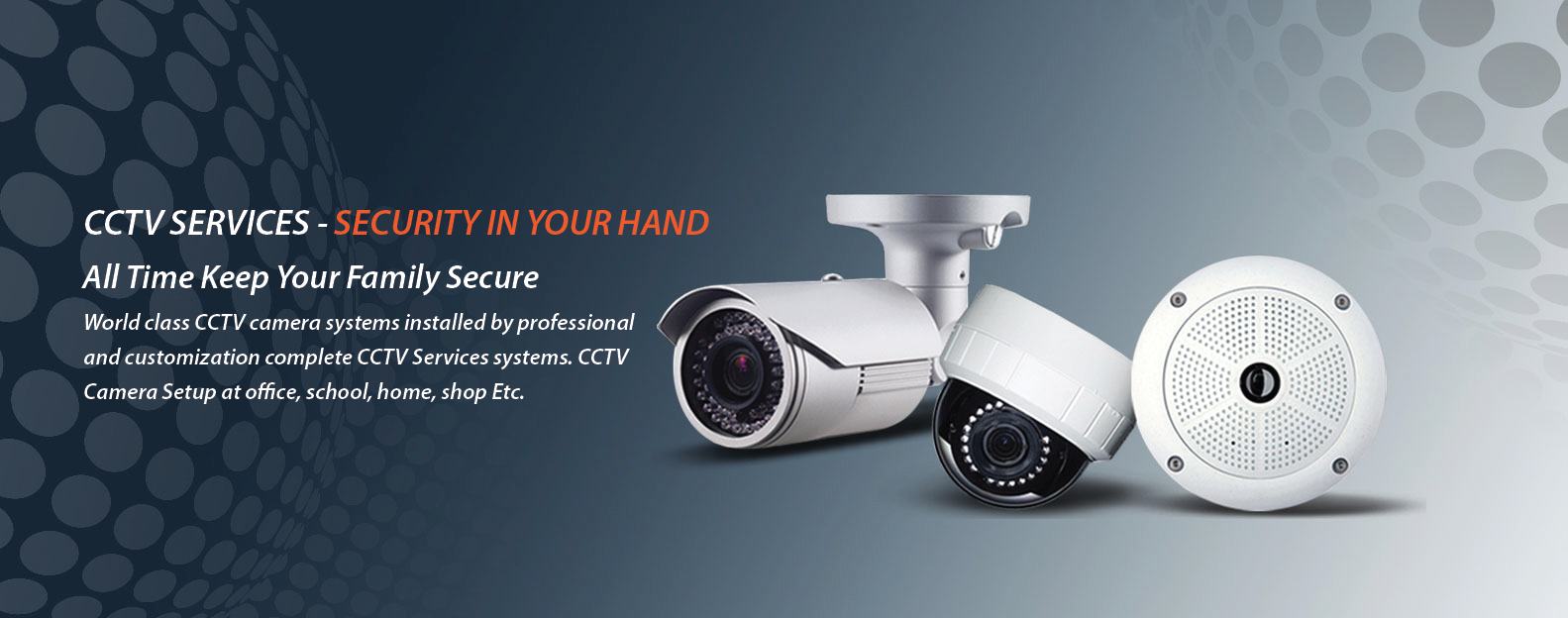 cctv services